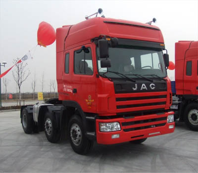 江淮 格爾發(fā)H系重卡 300馬力 6×2 牽引車(HFC4252K2R1T)