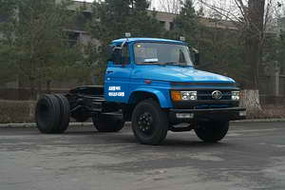 解放 J4R中卡 180馬力 4×2 長頭牽引車(CA4075K2E)