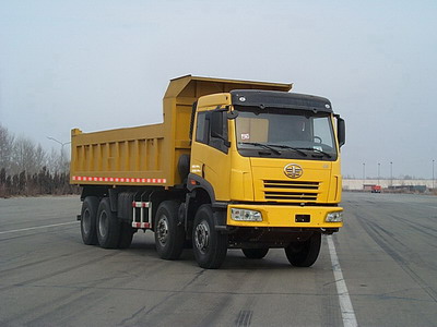 解放 奧威J5P重卡 350馬力 8×4 自卸車（CA3312P2K2LT4E）