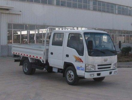 一汽通用 501系列 109馬力 雙排欄板輕卡(CA1042PK6L2R-3)