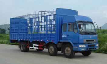 東風柳汽 乘龍中卡 200馬力 6×2 倉柵式載貨車(LZ5160CSLCM)