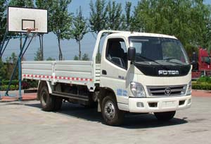 福田奧鈴捷運 95馬力 單排欄板輕卡(BJ1051VBJFA-S)