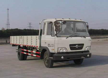 東風(fēng) PCB12 中卡 160馬力 4×2 欄板 排半 載貨車(chē) EQ1128ZB3G1