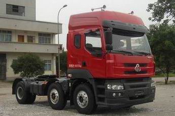 東風柳汽 霸龍507重卡 340馬力 6×2 牽引車(LZ4232QCA)