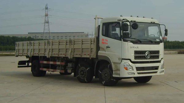 東風(fēng) 天龍重卡 245馬力 6×2 欄板式載貨車(DFL1253AX)