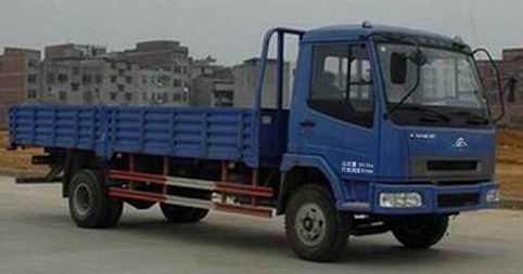 東風柳汽 乘龍中卡 140馬力 4×2 欄板式載貨車(LZ1081LAL)