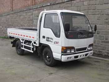 慶鈴 五十鈴100P 95馬力 單排欄板輕卡(QL10408EAR)