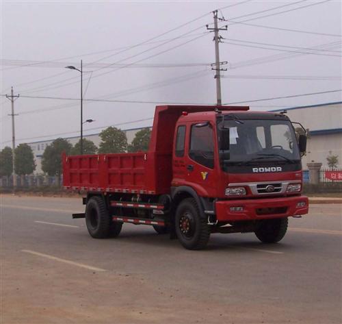 福田 瑞沃ADX 190馬力 4×2 科技版 自卸車（BJ3102V4PDB-A3）