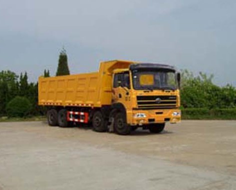 紅巖 新大康重卡 290馬力 8×4 自卸車(chē)(CQ3304TMG366)