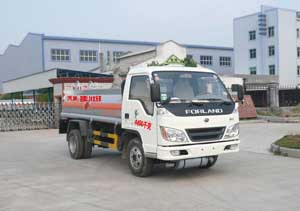 湖北成龍威 楚飛 109馬力 4×2 加油車(CLQ5041GJY3BJ)