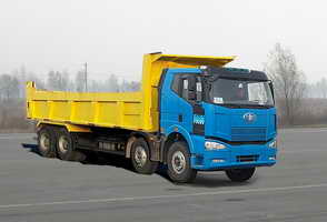 解放 J6P重卡 370馬力 8×4 自卸車（CA3310P66K24L6T4）