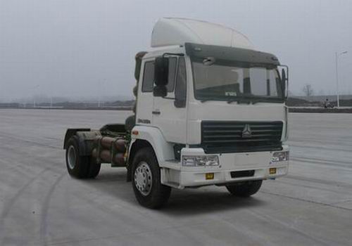 中國重汽 金王子重卡 230馬力 4×2 牽引車(ZZ4181K3811C1C)