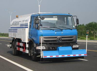 煙臺海德 185馬力 4×2 高壓清洗車(CHD5161GQX)