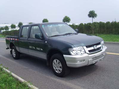 廣汽長豐 飛鈴 兩驅(qū) 皮卡(YZK1022EL)