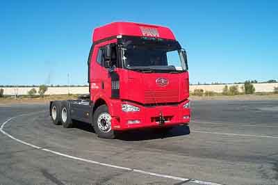 解放 J6P重卡 460馬力 6×4 牽引車(CA4250P66K22T1A1E)