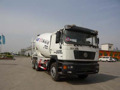 唐山亞特 亞特重工 336馬力 6×4 混凝土攪拌運輸車(TZ5255GJBSC4)
