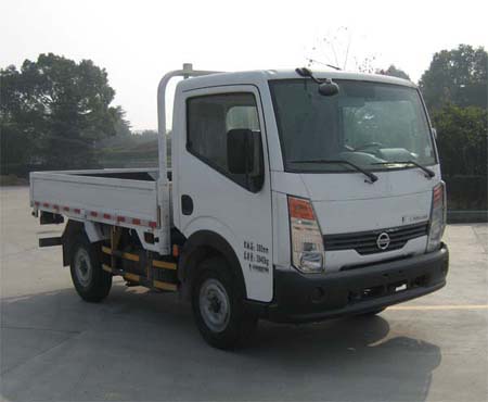 鄭州日產(chǎn) 凱普斯達(dá) 140馬力 單排欄板輕卡(ZN1040A1Z)