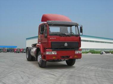 中國重汽 黃河少帥重卡 245馬力 4×2 牽引車(ZZ4184K3615C1)