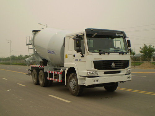 宇通重工 宇通 375馬力 6×4 混凝土攪拌車(YTZ5257GJB43E)