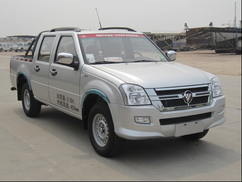 福田 薩普 兩驅(qū) 皮卡(BJ1027V2MA5-S)