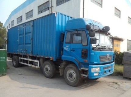 徐工 瑞龍中卡 180馬力 6×2 廂式載貨車(NXG5161XXY3)