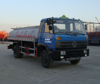 湖北合力 神狐 160馬力 4×2 運油車(HLQ5120GJYE)