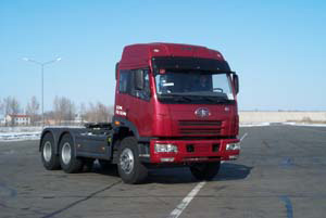 解放 奧威J5P重卡 350馬力 6×4 牽引車(CA4252P21K2T1E)