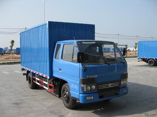 廣汽日野 270Y系列 100馬力 單排廂式輕卡(YC5041XXYC3H)