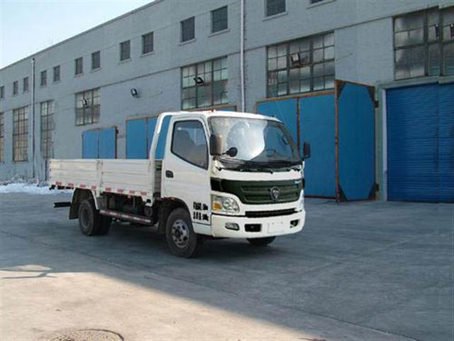 福田 歐馬可C380 154馬力 單排欄板輕卡(BJ1059VBJEA)