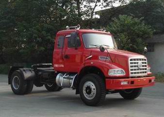 東風(fēng)柳汽 龍卡重卡 260馬力 4×2 牽引車(chē)(LZ4151JAK)