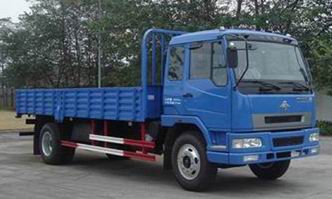 東風(fēng)柳汽 乘龍中卡 140馬力 4×2 欄板式載貨車(LZ1100LAL)