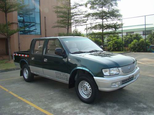 福迪 小超人 兩驅(qū) 皮卡(NHQ1021A3)