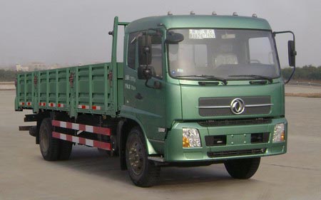 東風(fēng) 天錦中卡 180馬力 4×2 排半欄板式載貨車(DFL1120B1)