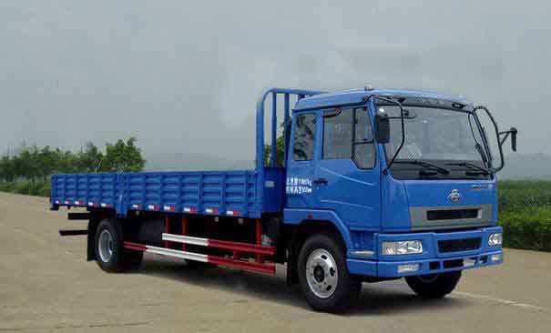 東風(fēng)柳汽 乘龍中卡 180馬力 4×2 欄板式載貨車(LZ1161LAP)