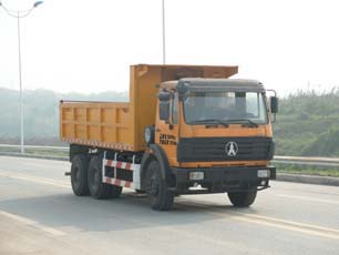 北奔重汽 北奔NG80 重卡 290馬力 6×4 自卸車（ND3250B38）