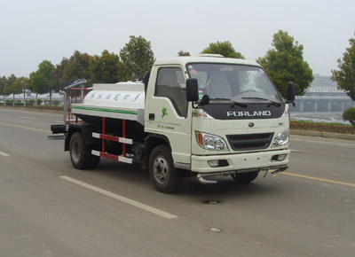湖北宏宇 虹宇 109馬力 4×2 噴灑車(HYS5040GPSB)