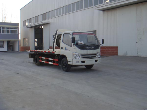 湖北江南 江特 129馬力 4×2 清障車(chē)(JDF5060TQZB)