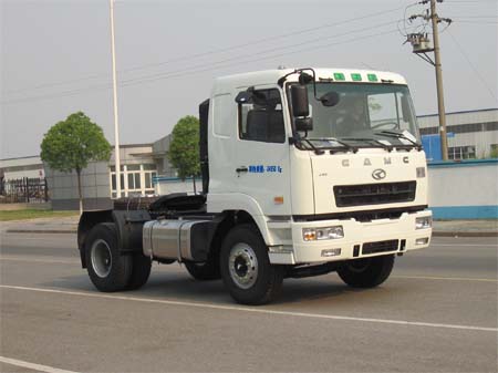 華菱 星凱馬H08重卡 336馬力 4×2 牽引車(HN4180P33C4M3)