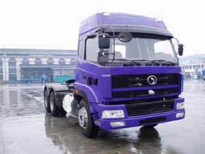 三環(huán)十通 御龍重卡 310馬力 6×4 牽引車(STQ4250L7Y9S3)