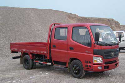 福田 歐馬可A 116馬力 雙排欄板輕卡(BJ1049V9AD6-SB)