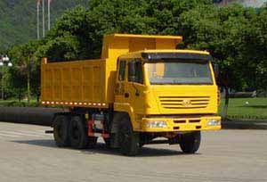 紅巖 金剛重卡 290馬力 6×4 自卸車(CQ3254SMG324)