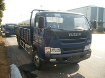 南京依維柯 躍進(jìn)帥虎H100 129馬力 單排欄板輕卡(NJ1080DCMZ)