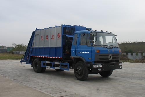 廈工楚勝 185馬力 4×2 壓縮式垃圾車(CSC5140ZYS3)