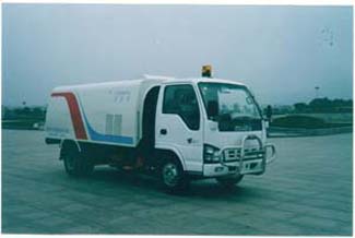 福建龍馬 121馬力 4×2 掃路車(FLM5060TSL)