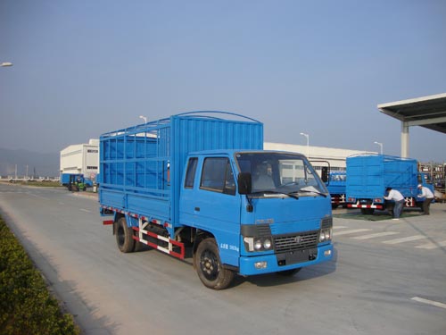 廣汽日野 300J系列 125馬力 單排倉(cāng)柵輕卡(YC5040CCQC3H)