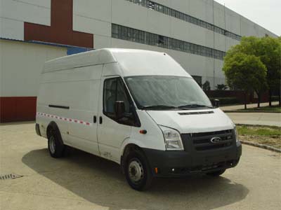 江鈴 新世代全順 140馬力 單排廂式加長(zhǎng)軸輕卡(JX5041XXYTJ-S3)