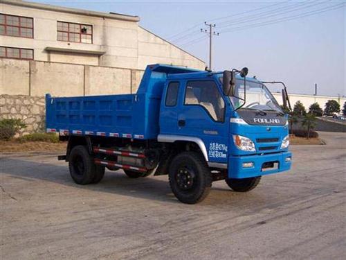 時(shí)代 賽奧中卡 120馬力 4×2 自卸車(BJ3042V3PBB-B2)