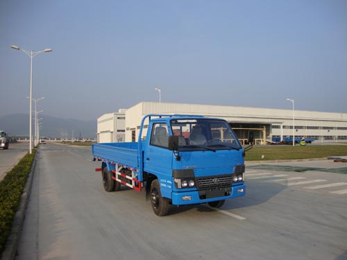 廣汽日野 320D系列 109馬力 單排欄板輕卡(YC1045C3D)