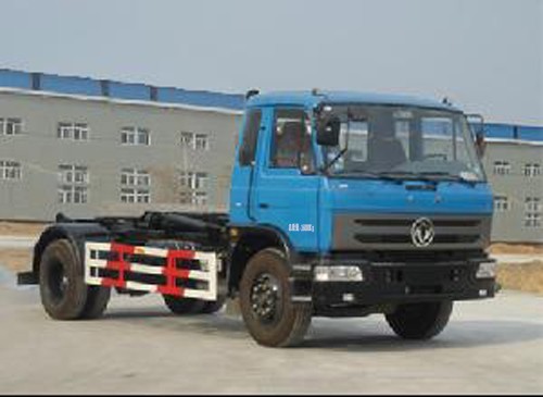 煙臺海德 185馬力 4×2 車廂可卸式垃圾車(CHD5160ZXX)