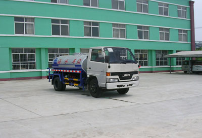 湖北新中綠 中潔 116馬力 4×2 灑水車(XZL5061GSS3)